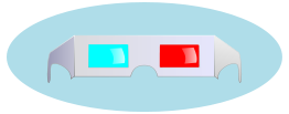 3D Glasses