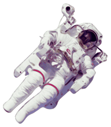 Astronaut Small Version