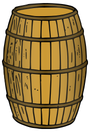 Barrel (rendered)