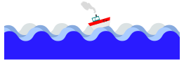 Boat At Sea