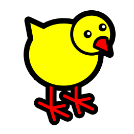 Chicken icon