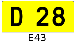 E43