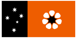 Flag of Australian Northern Territory