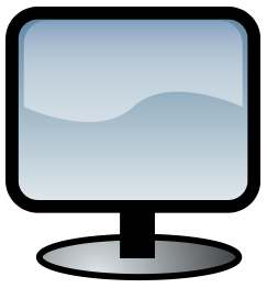 Flat screen