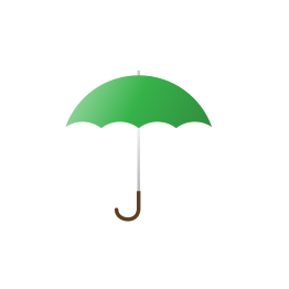 Green Umbrella