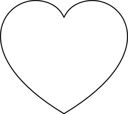 Heart clip art