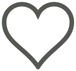 Heart Icon (Deselected)