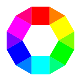 Hexagons 6 Triangles