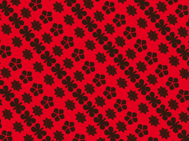 Holiday Vector Pattern
