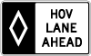 Hov Lane Ahead