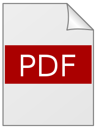 Icon PDF - Ãcone