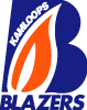 Kamloops Blazers Vector Logo