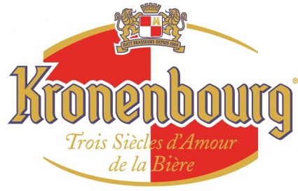 Kronenbourg logo2 logo in vector format .ai (illustrator) and .eps for free download