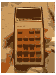 More Old Calculator