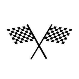 Netalloy Chequered Flag