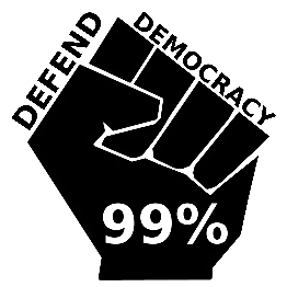 Occupy Defend Democracy
