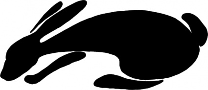 Rabbit clip art