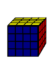Rubic Cube 4x4