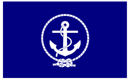 Sea Scout Flag
