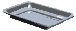 Silver Tray