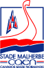 Sm Caen Vector Logo