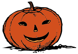 Smily Pumpkin