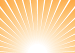 Sunrise Vector Illustration