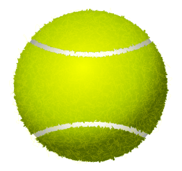 Tennis Ball NoShadow