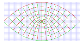 2D Parabolic Coordinates