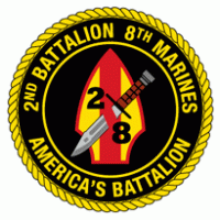 2nd Battalion 8th Marine Regiment USMC
