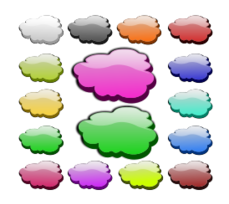 3D Clouds