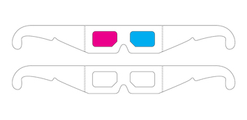 3D Glasses