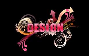 3D Letter Design Vector 2