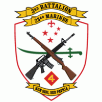 3rd Battalion 23rd Marine Regiment USMCR