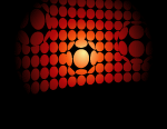 Abstract Black Vector Background