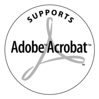 Adobe Acrobat Supports