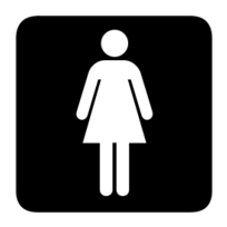 Aiga Toilet Women Bg