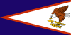 American Samoa Vector Flag