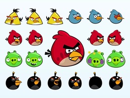 Angry Birds Characters