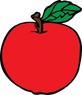 Apple clip art