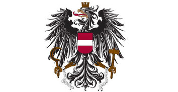 Armories free vector - Latvian flag