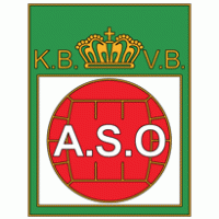 AS Oostende KB-VB (60's - 70's logo)