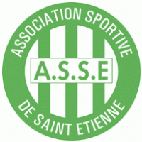 AS Saint Etienne (90's logo)