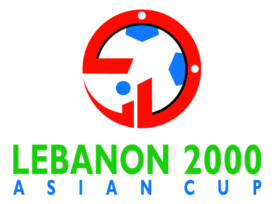Asian Cup Lebanon 2000