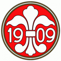 B 1909 Odense (70's logo)