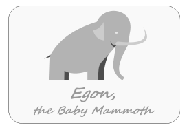 Baby Mammoth