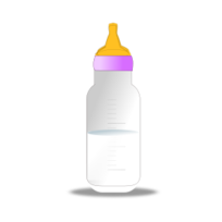 Baby Milk Bottle