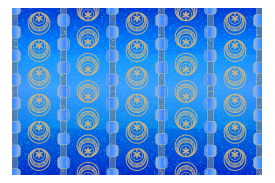 Background Patterns - Cerulean