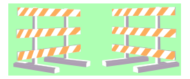 Barricades