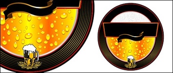 Beer theme logo